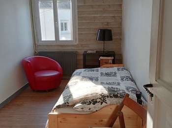 Location Appartement T1Saint-Nazaire Immaculée, Villeneuve, Québrais, Landettes