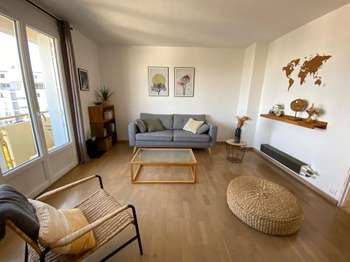 Location Appartement 4 piècesSaint-Nazaire Immaculée, Villeneuve, Québrais, Landettes