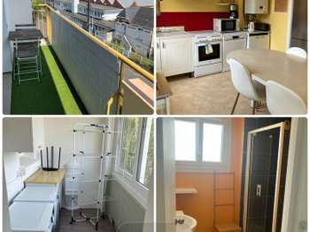 Location appartement 4 pièces Location appartement 4 pièces