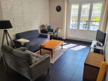 Location Appartement 3 piècesSaint-Nazaire Immaculée, Villeneuve, Québrais, Landettes
