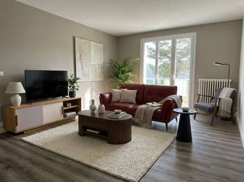 Photo Location appartement Saint-Nazaire Immaculée, Villeneuve, Québrais, Landettes