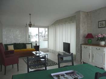 Location Appartement 3 piècesSaint-Nazaire Immaculée, Villeneuve, Québrais, Landettes