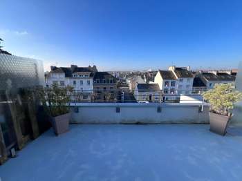 Location Appartement 4 piècesSaint-Nazaire Immaculée, Villeneuve, Québrais, Landettes