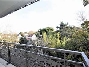 Location Appartement 4 piècesSaint-Nazaire Porcé, Kerlédé, Front De Mer, Parc Paysager