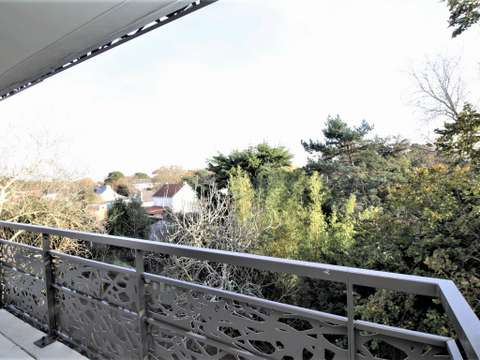 Location appartement 4 pièces Saint-Nazaire Porcé, Kerlédé, Front De Mer, Parc Paysager 44