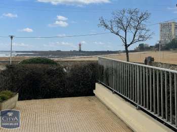 Location Appartement 2 piècesSaint-Nazaire Porcé, Kerlédé, Front De Mer, Parc Paysager