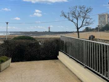 Location appartement 2 pièces Saint-Nazaire Porcé, Kerlédé, Front De Mer, Parc Paysager 44