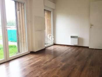 Location Appartement 2 piècesSaint-Nazaire Porcé, Kerlédé, Front De Mer, Parc Paysager