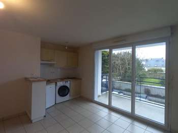 Location appartement 2 pièces Saint-Nazaire Porcé, Kerlédé, Front De Mer, Parc Paysager 44