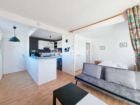 Location appartement 1 pièce