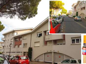 Location Appartement 2 piècesSaint-Orens-de-Gameville