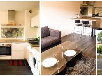 Location appartement 2 pièces