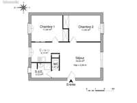 Location appartement 3 pièces