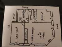 Location appartement 3 pièces Location appartement 3 pièces