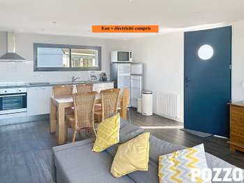 Location appartement 3 pièces Saint-Pair-sur-Mer 50
