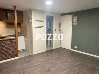 Location Appartement T1Saint-Pair-sur-Mer