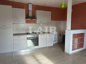 Location Appartement 2 piècesSaint-Paterne