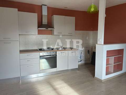 Location appartement 2 pièces Saint-Paterne 72
