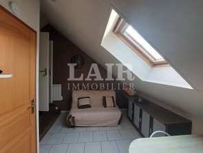 Location Appartement T1Saint-Paterne-le-Chevain