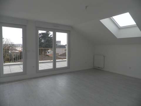 Location appartement 4 pièces