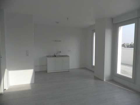 Location appartement 4 pièces