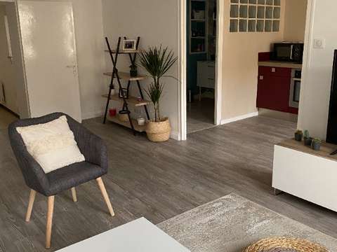 Location appartement 2 pièces
