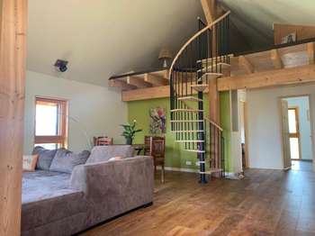 Location Appartement 2 piècesSaint-Pierre-d'Albigny