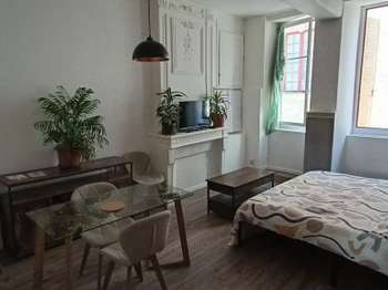 Location Appartement T1Saint-Pierre-le-Moûtier