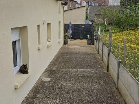 Location appartement 4 pièces