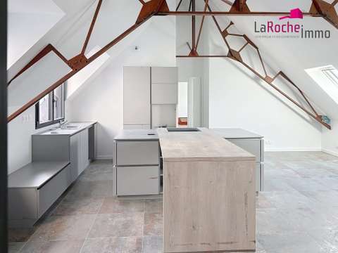 Location appartement 3 pièces Saint-Pol-de-Léon 29