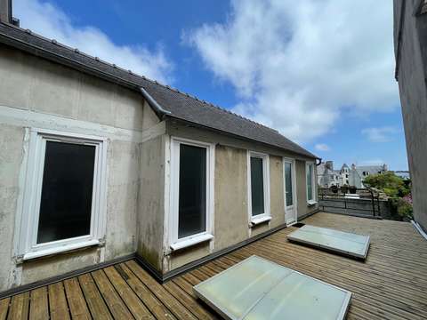 Location Studio 1 pièce Saint-Pol-de-Léon 29