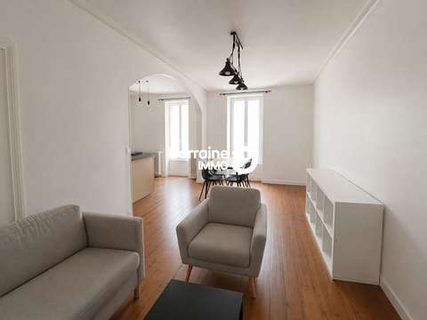 Location appartement 3 pièces Saint-Pol-de-Léon 29