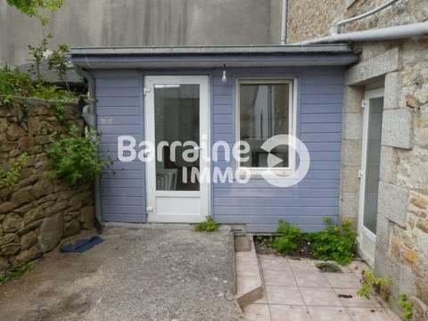 Location Studio 1 pièce Saint-Pol-de-Léon 29