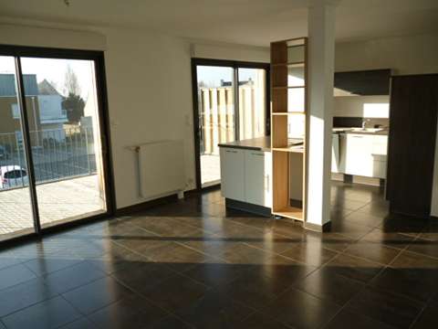 Location appartement 3 pièces Saint-Pol-de-Léon 29