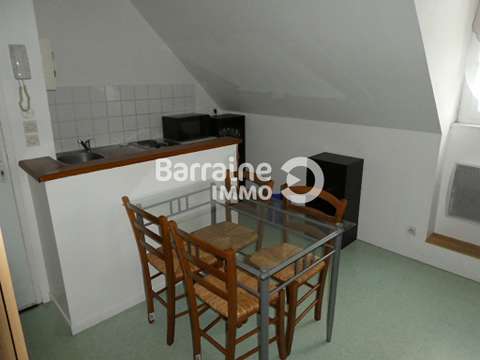 Location Studio 1 pièce Saint-Pol-de-Léon 29