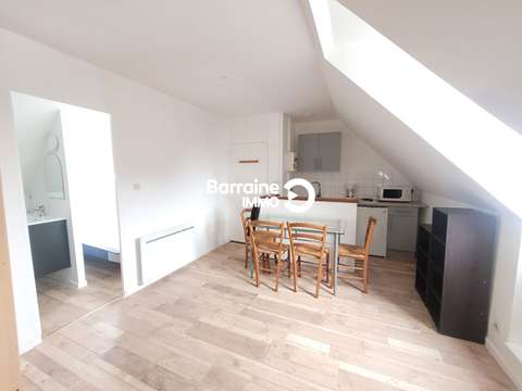 Location Studio 1 pièce Saint-Pol-de-Léon 29