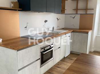 Location Appartement 2 piècesSaint-Quay-Portrieux