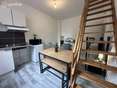 Location appartement 2 pièces Saint-Quentin - 02