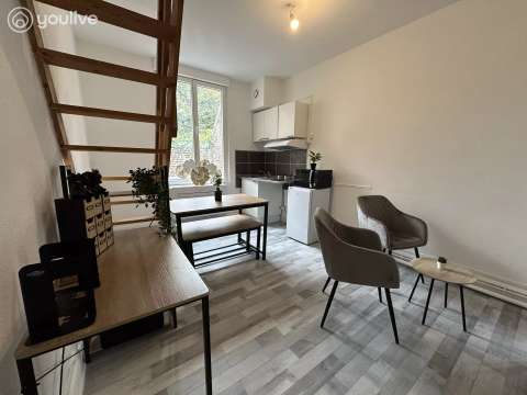 Location appartement 2 pièces