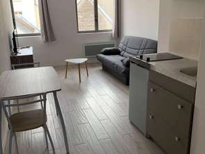 Location Appartement T1Saint-Quentin