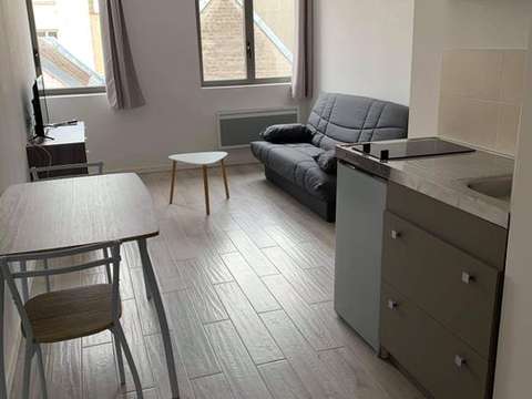 Location appartement 1 pièce Saint-Quentin 02