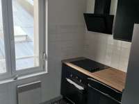 Location appartement 2 pièces Saint-Quentin - 02