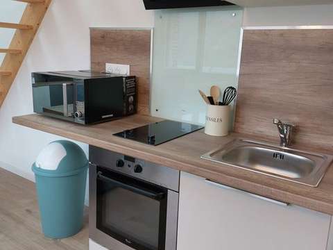 Location appartement 2 pièces