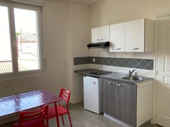 Location appartement 1 pièce Saint-Quentin 02