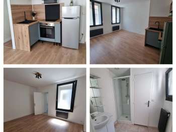 Location Appartement 2 piècesSaint-Quentin