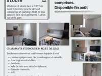 Location appartement 1 pièce Location appartement 1 pièce