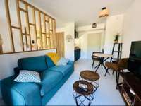 Location appartement T1 Saint-Raphaël - 83