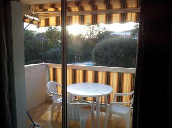 Location appartement 1 pièce Saint-Raphaël 83