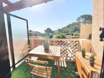 Location Appartement T1Saint-Raphaël