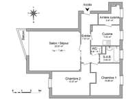 Location appartement 3 pièces Location appartement 3 pièces